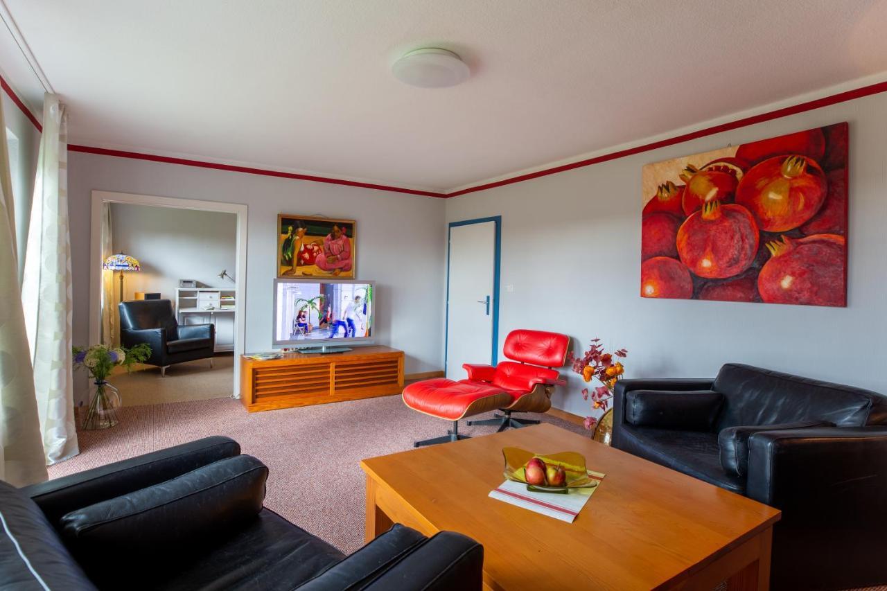 Austernfischer Haus Apartment