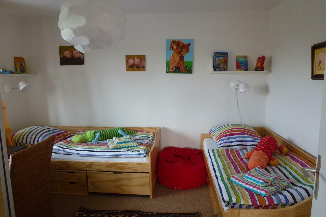 Apartment Austernfischer Haus *