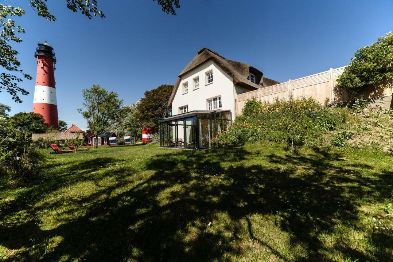 Austernfischer Haus